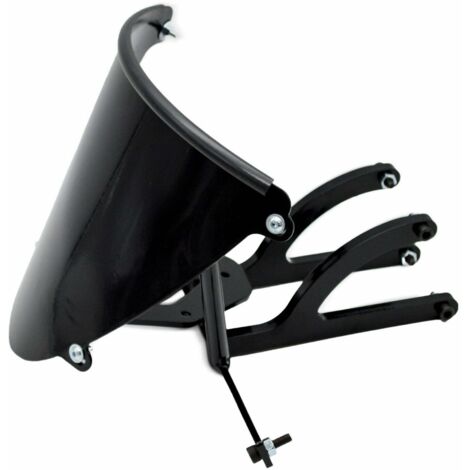 Telaio anteriore in acciaio Kawasaki ZX6R 636 (2005-2006) - Stunt (1/5)
