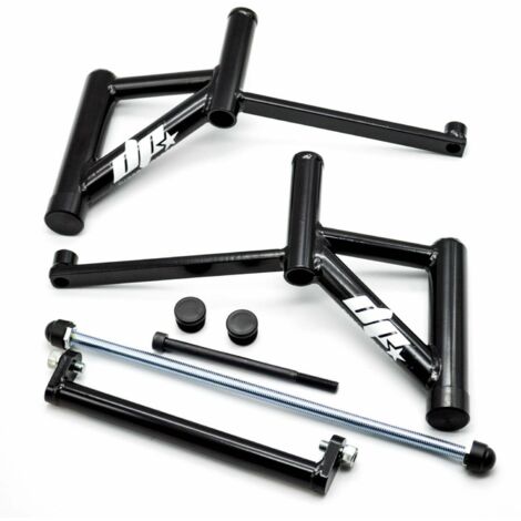 Barra di protezione motore Cage per Honda MSX 125 GROM (2021-2025) Stunt (1/5)