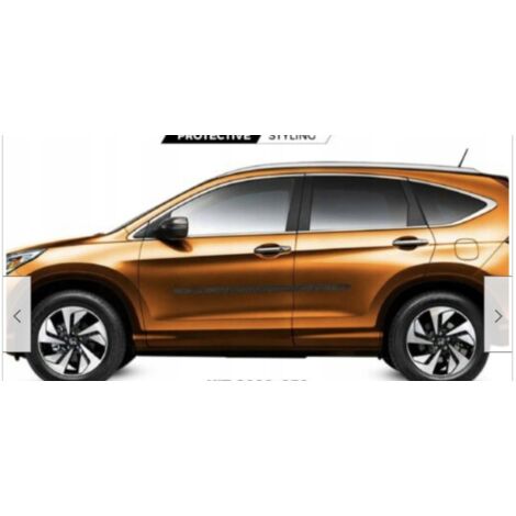 Honda CR-V - Finiture portiere laterali NERE (1/5)