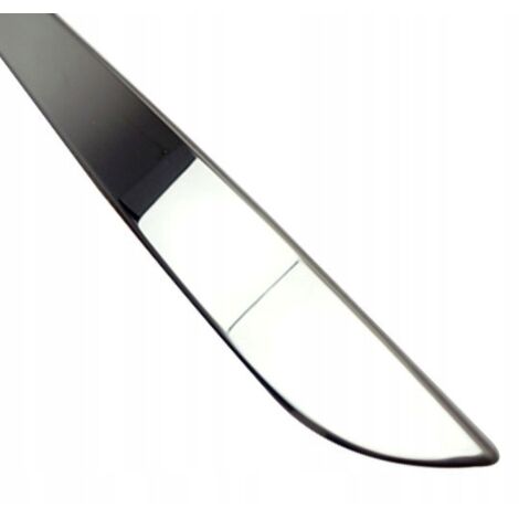 Mitsubishi LANCER X 5 porte - FINITURE CROMATE PER IL PORTELLONE POSTERIORE (1/5)