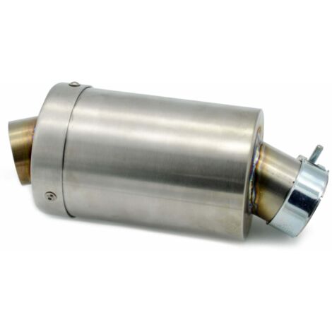 Marmitta di scarico corta Honda CBR 600F F4 F4i FS sport (1999-2007) - Stunt Drift