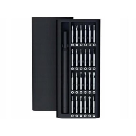 Set di cacciaviti di precisione Torx universali da 24 punte (1/5)