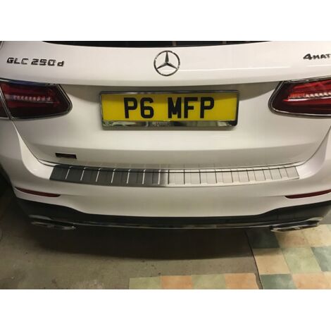 Mercedes GLC SUV - STRISCIA CROMATA Portellone posteriore cromato (1/5)