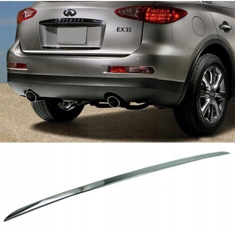 Infiniti EX - STRISCIA CROMATA Portellone posteriore cromato (1/5)