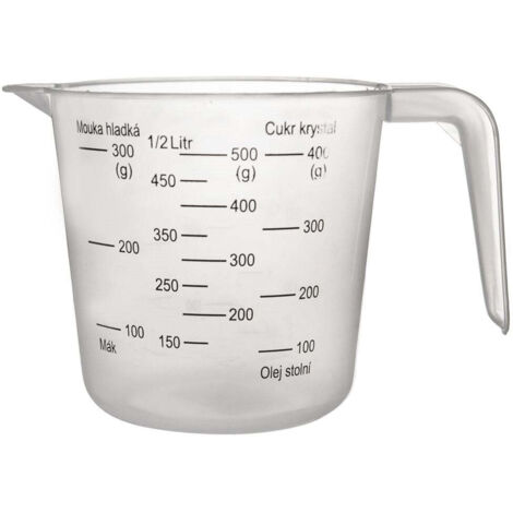 Misurino da cucina da 500 ml (1/2)