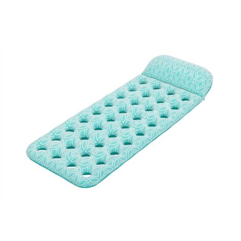 Materasso gonfiabile per piscina Comfort Plush Bestway 43550 (1/5)