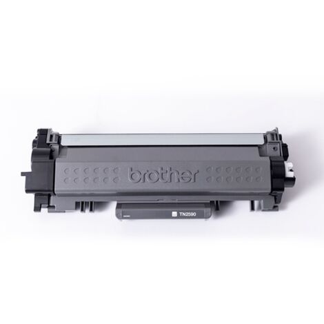 Toner BROTHER Nero TN2590=TN-2590 (1/4)