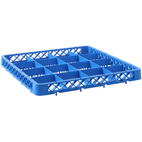 Estensione cestello lavastoviglie 16 pezzi - Hendi 877531