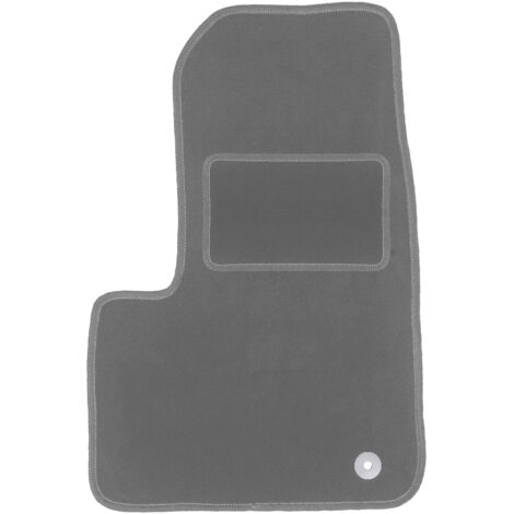 Tappetini auto in feltro per Nissan Juke I Crossover (2010-2019) - tappeti auto - nero - DGS Autodywan - 4 pz. nero (standard)  Nissan Juke I Crossover (2010-2019) - 4 pz. | Negozio Carmager