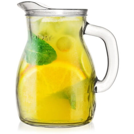 Brocca in vetro da 300 ml (1/5)