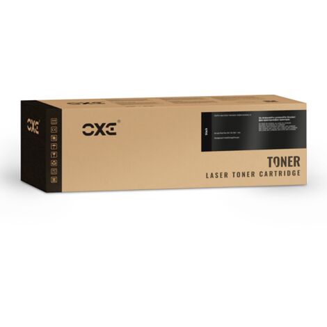 Sostituzione del toner OXE per HP 142A W1420A LaserJet Color Pro M140W, M110W 1K Nero (il prodotto non funziona con i dispositivi HP+ versione "e")