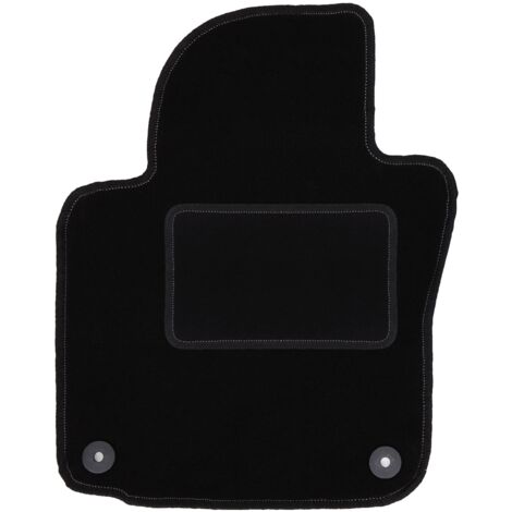 Tappetino conducente nero per: Volkswagen Golf VI hatchback, variant, station wagon (2009-2013) (1/5)