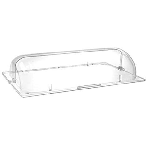 HENDI Cappa Rolltop GN 1/1, (H) 180mm