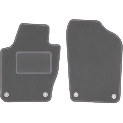 Tappetini anteriori per auto: Volkswagen Polo V hatchback (2009-2017)