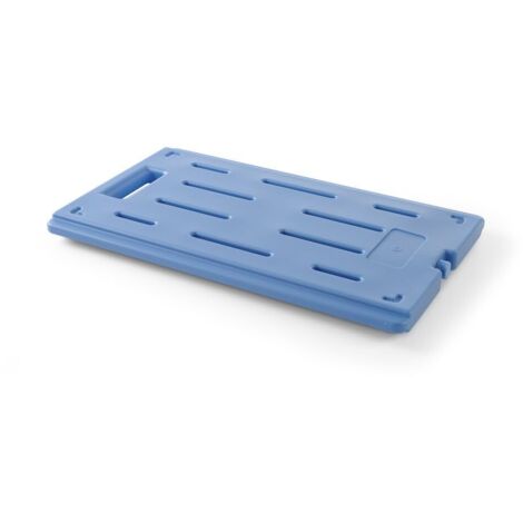 Elemento refrigerante GN 1/1 per contenitore isolato termicamente fino a -18°C Hendi 707821 (1/4)