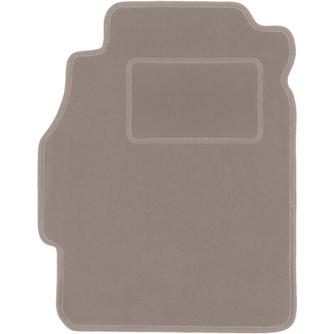 Tappetino conducente beige per: Honda Civic VI hatchback 3 porte (1995-2001) (1/5)