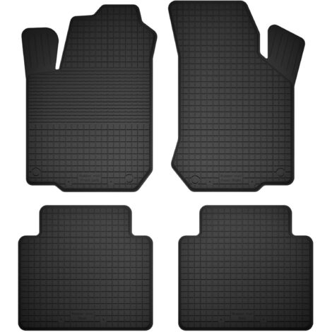 Tappetini in gomma per auto, set da 4, universali per: Alfa Romeo 146 berlina (1994-2001)