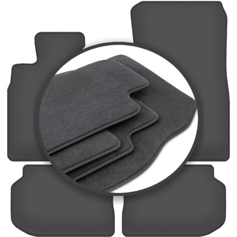 Tappetini auto premium per: BMW 5 F10 berlina (2010-2013)