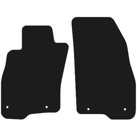 Frontale BASIC per: Fiat Punto 12' hatchback 2012-2018 (1/2)