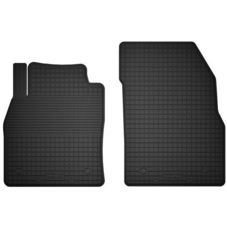 TEXER Tappetini in gomma per Opel Corsa E 2014-2019