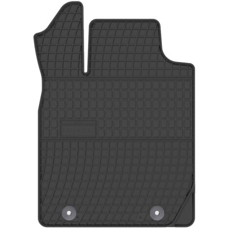 tappetino in gomma per conducente per: Dacia Duster 2WD SUV (2010-2018)