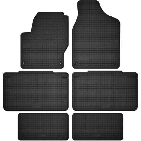 Tappetini in gomma per auto, set da 4 pezzi, adatti per Ford Focus Mk1 1998-2005