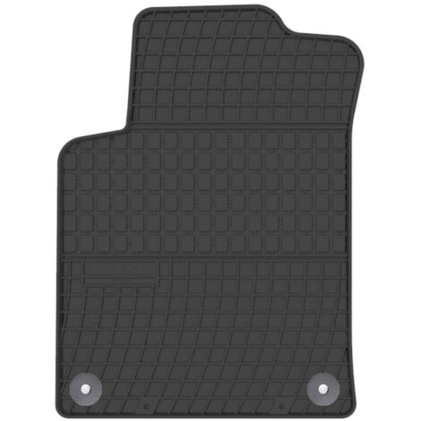 tappetino in gomma per conducente per: Citroen C3 II hatchback (2009-2016)