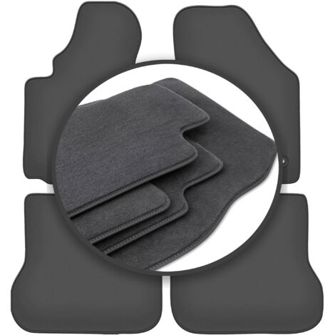 Tappetini Auto Gomma 3D VW Caddy Life (2003-2020) - Anti-Fango e Neve