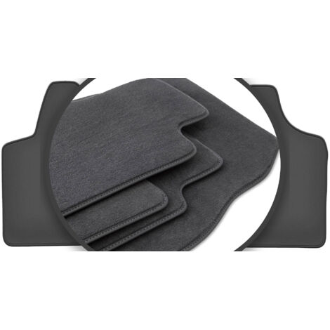 Tappetini premium per: Fiat Scudo II van (2007-2016)