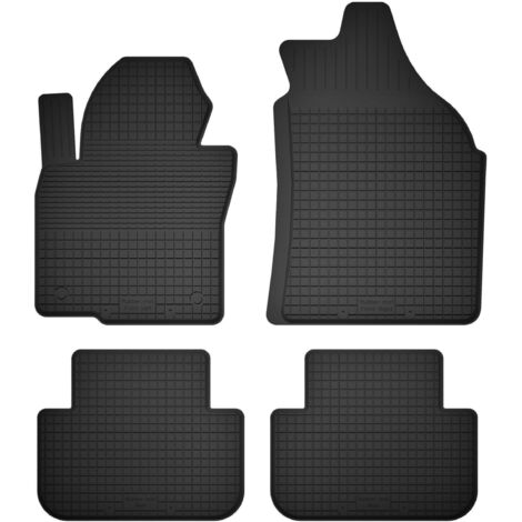 Tappetini in gomma per auto, set da 4, universali per: Infiniti FX II SUV (2008-2017)