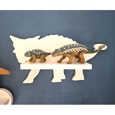 Scaffale di prestigio Dinosaur-Ankylosaurus (1/5)