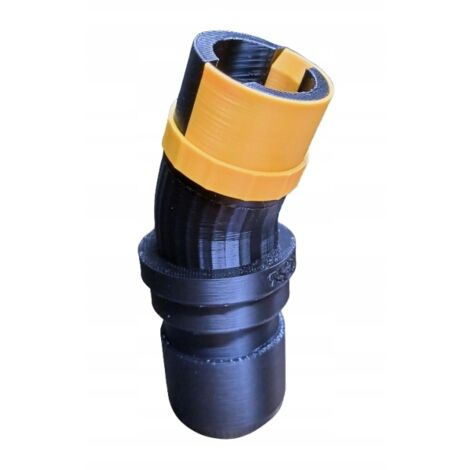 Adattatore WS3D MIRKA LEROS - Aspirapolvere MAKITA VC4210, VC3012, 447