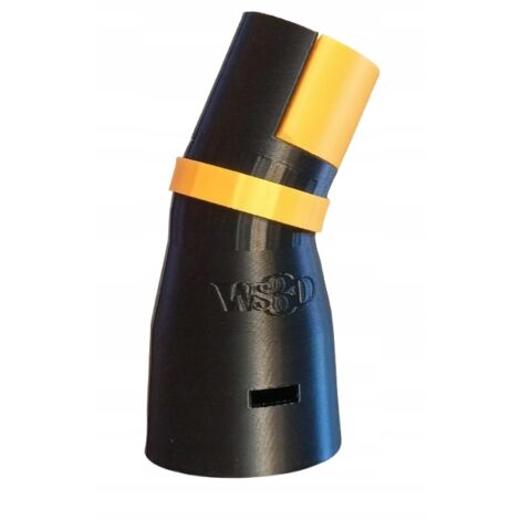Adattatore giraffa WS3D MIRKA LEROS - Aspirapolvere MAKITA VC2512L VC2012L VC3011L