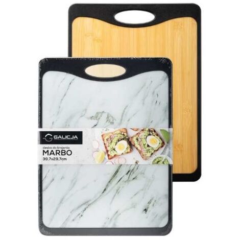 Tagliere In Marmo Bianco Di Carrara 60x60 Cm - Doppia Faccia Lucida, Resistente Al Calore, Per Cucina Professionale