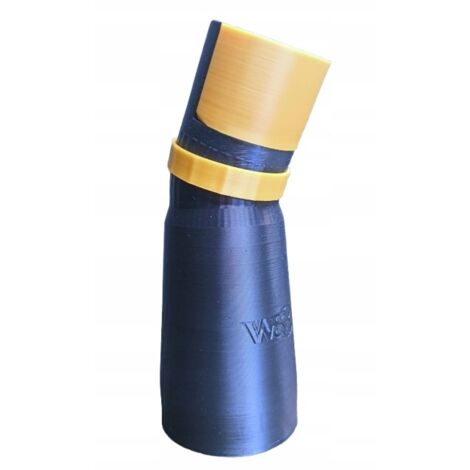 Adattatore WS3D MIRKA LEROS - aspirapolvere STARMIX