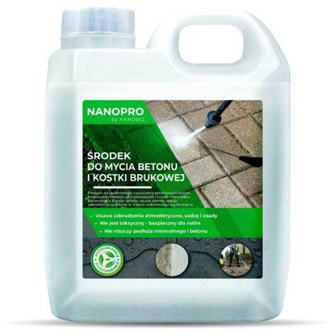 NANOPRO PULITORE PER PAVIMENTI 2L