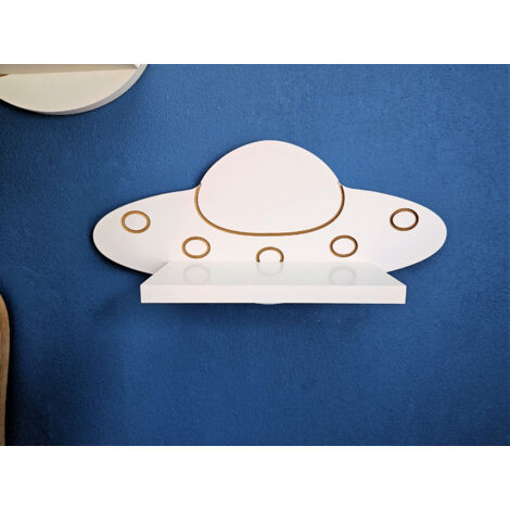 Mensola da parete UFO (1/5)