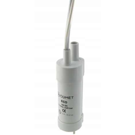POMPA SOMMERGIBILE PER ACQUA 12V 11L BARCA YACHT CAMPER RIMORCHIO GERMANIA (1/5)