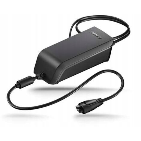 CARICABATTERIE STANDARD BOSCH 4A PER BICICLETTE ELETTRICHE