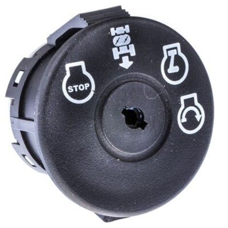 BLOCCHETTO ACCENSIONE 7 POLI 532193350 ORIGINALE HUSQVARNA