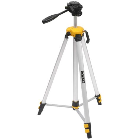 DeWalt DE0881T-XJ treppiede telescopico in alluminio regolabile