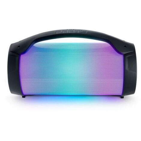 BIGBEN Altoparlante Bluetooth PARTYBTLITE - USB SD AUX IN + 1 MICRO 30 CM
