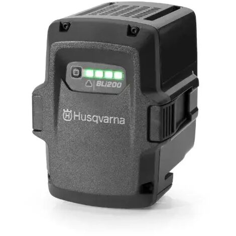 Batteria integrata Husqvarna BLi200 36V 5.2 Ah