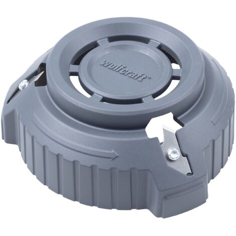 wolfcraft Svasatore per cartongesso, Ø 68 mm I 5892000 I Per l'installazione precisa di prese da parete a cassavuota
