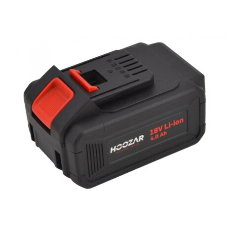 TRAPANO A PERCUSSIONE BRUSHLESS HOOZAR SDS+ 18V 2x4.0Ah 2.2J RH10BL (1/5)