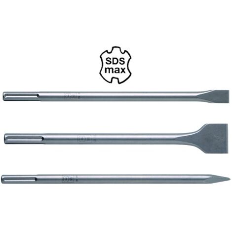 Scalpello taglio SDS-MAX 60 cm lungo per demolizioni – Dewalt DT8088