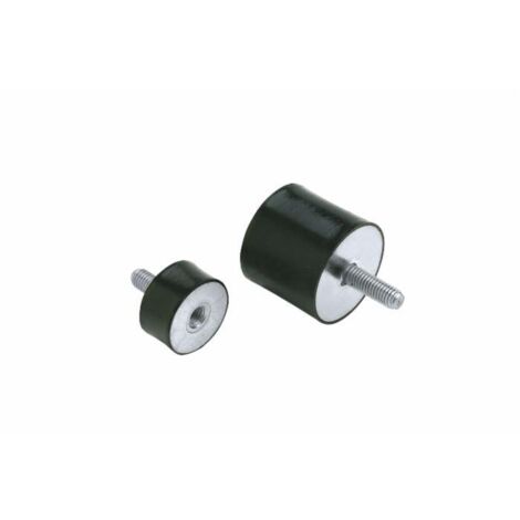 Antivibrante maschio/femmina 30x20,M8x23