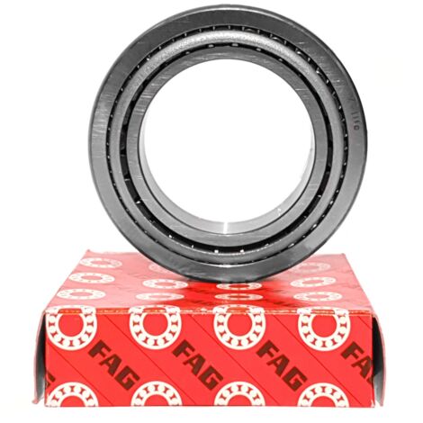Cuscinetto orientabile a rulli 22206 E1 20mm DE 62mm ID 30mm FAG (1/4)