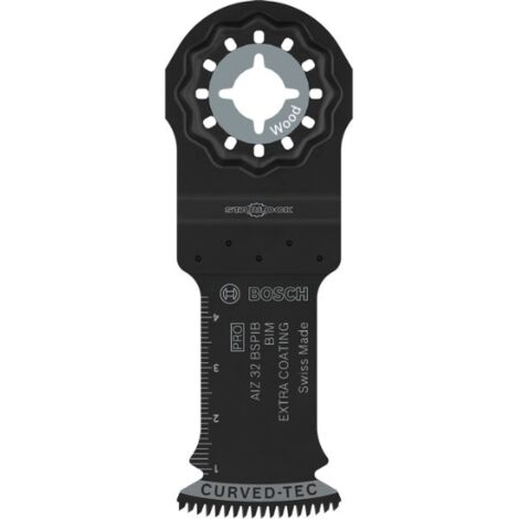 Bosch Lama PRO AIZ 32 Bimetallica per Utensile Multifunzionale