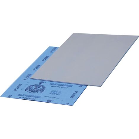 STARCKE  - Carta abrasiva (SiC) impermeabile Matador 230x280 mm